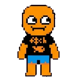 Dasho sprite