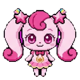 Heartping sprite