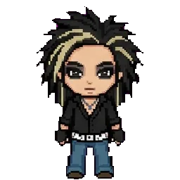 Bill Kaulitz sprite