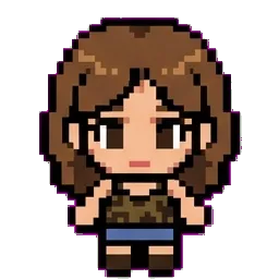 Athenna sprite