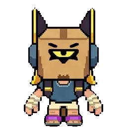Finx sprite