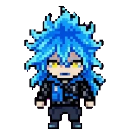 Idia shroud sprite