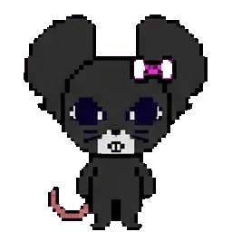 Rattina sprite