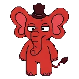Elefante Empático sprite