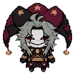 Pierrot sprite