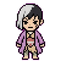 Gen sprite