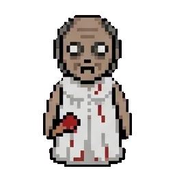 Granny sprite