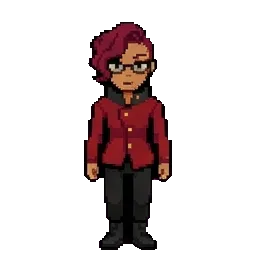 Хейли sprite