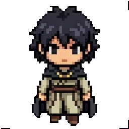 Mike sprite