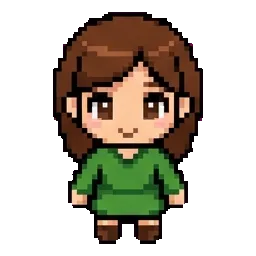 Martina sprite