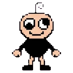 Babeh sprite