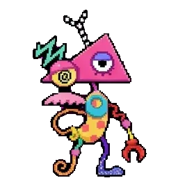 Zooble sprite