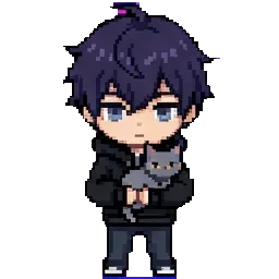 Kaden sprite