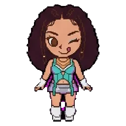 Daniela sprite