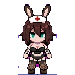 Tina sprite