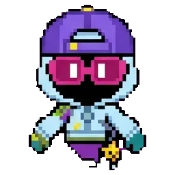 Shade sprite