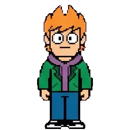 Matt sprite