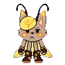Pyralis sprite