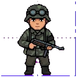 Schutzvollstrecker sprite