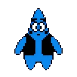 Squidrick sprite