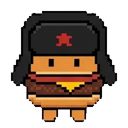 SlavicBurger sprite