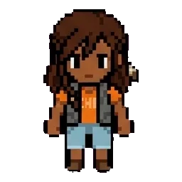 Piper Mclean sprite