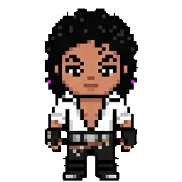 Michael Jackson sprite