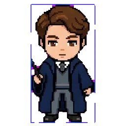 Tom Riddle sprite