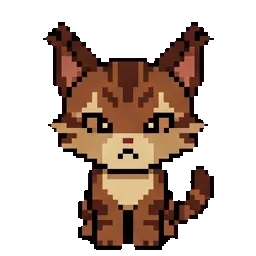 tigerstar sprite