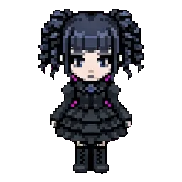 Mana Sama sprite