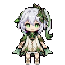 納西達 sprite