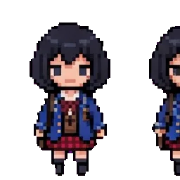 Kanade sprite