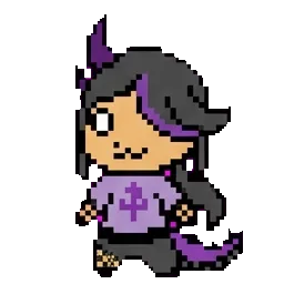 Hanako sprite