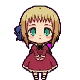 Erika sprite