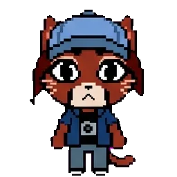 Lizbeth sprite