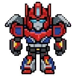 Heavy Iron sprite