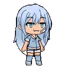 Skyler sprite