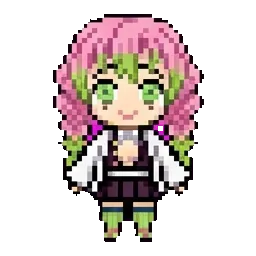 Mitsuri sprite
