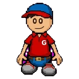 Roy sprite