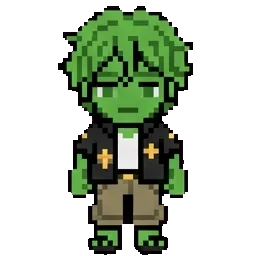Avery sprite