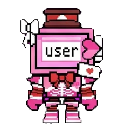 Loveware sprite