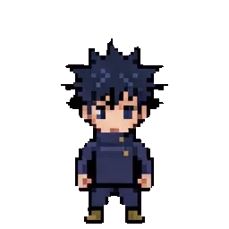 Megumi sprite