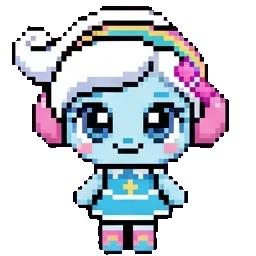 Dazzleping sprite