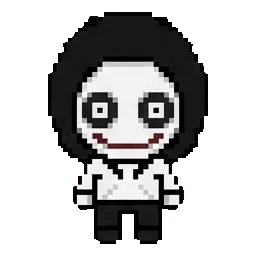 Jeff the killer sprite