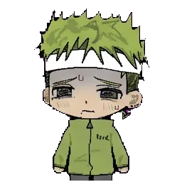 E sprite