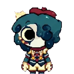 blot sprite
