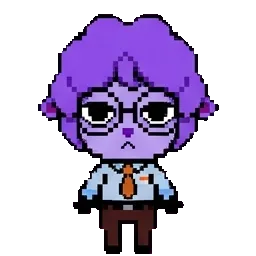 Secretary sprite