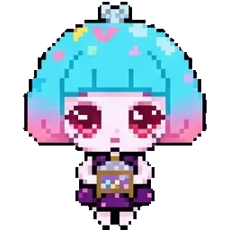 Lucyping sprite