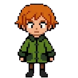Esther sprite