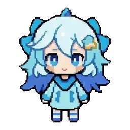 A'sya sprite